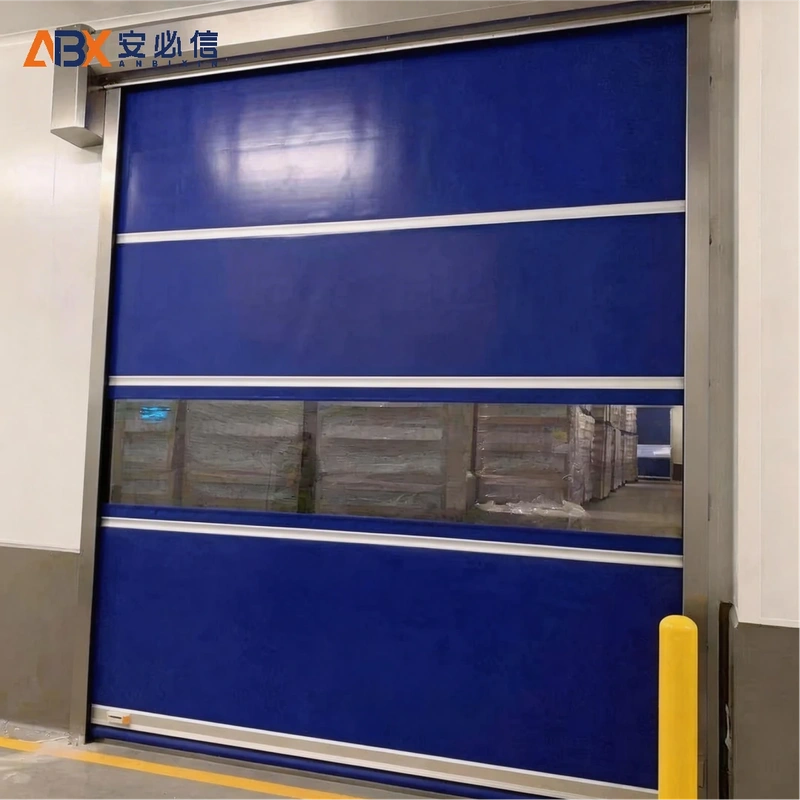 阳泉市工业快速门