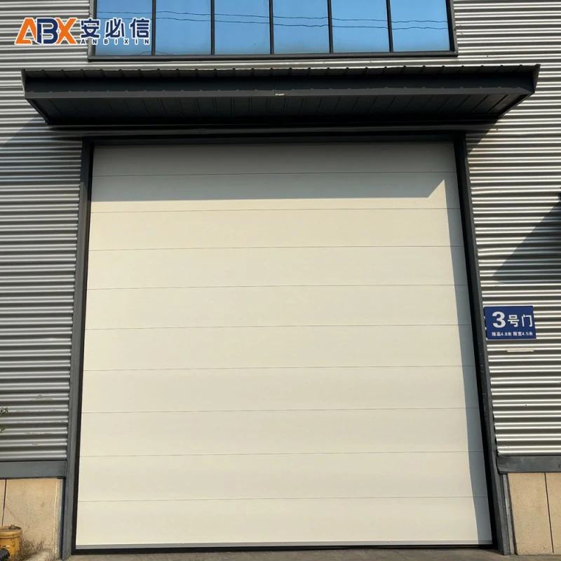 阳泉市保温滑升门