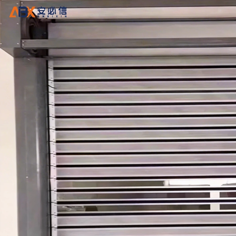 阳泉市铝质快速门